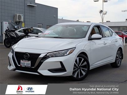 Used 2023 Nissan Sentra SV w/ SV Premium Package