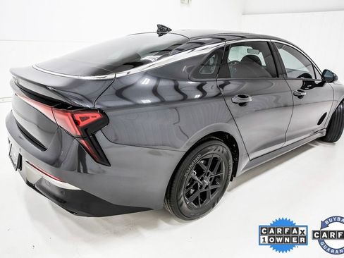 Used 2026 Kia K5 LXS image 6