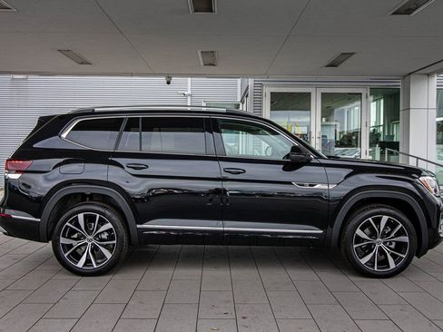 New 2026 Volkswagen Atlas SEL Premium R-Line AWD/4WD image 20