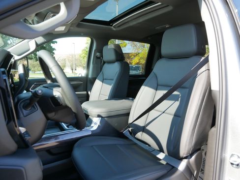 New 2026 Chevrolet Silverado 3500 LTZ w/ LTZ Premium Package image 5