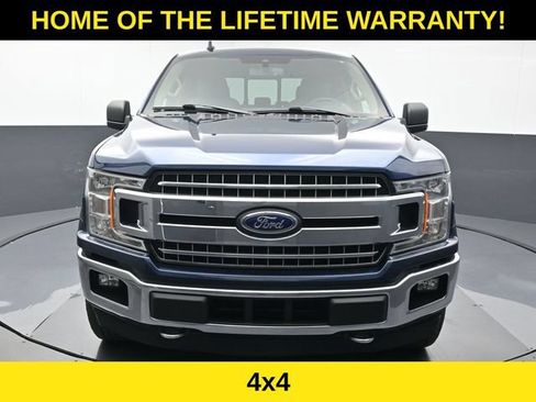 Used 2019 Ford F150 XLT w/ Equipment Group 302A Luxury AWD/4WD image 9