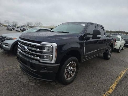 Used 2025 Ford F250 King Ranch AWD/4WD image 1
