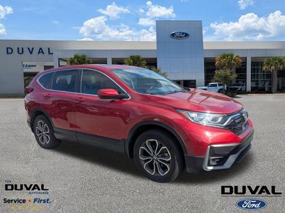 Used 2021 Honda CR-V EX-L