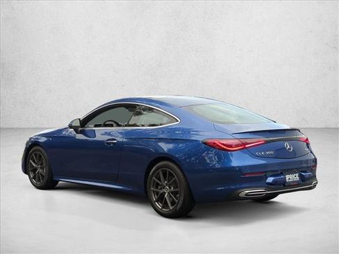 Used 2026 Mercedes-Benz CLE 300 4MATIC Coupe image 8