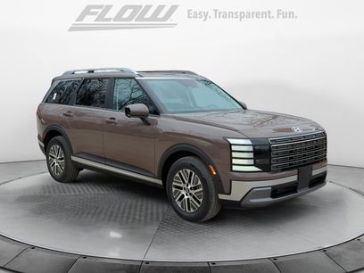 New 2026 Hyundai Palisade SEL Premium