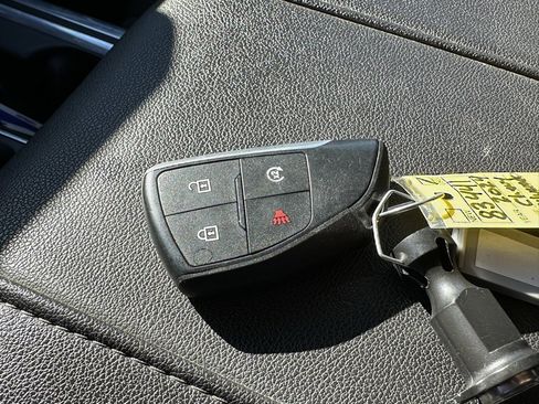 Used 2024 Chevrolet Silverado 1500 LT Trail Boss w/ Protection Package image 29