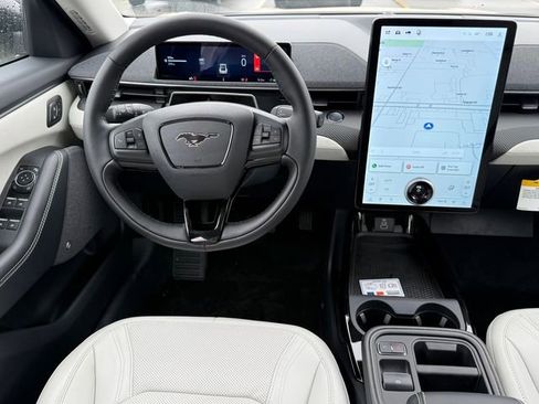 New 2026 Ford Mustang Mach-E Premium w/ Technology Package image 13
