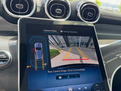 New 2025 Mercedes-Benz GLC 43 AMG AMG 43 4MATIC image 21