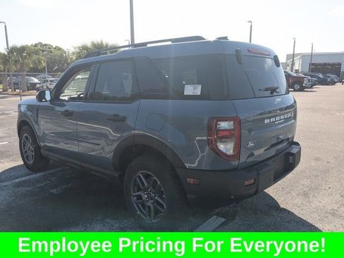 New 2026 Ford Bronco Sport Big Bend AWD/4WD image 7