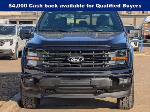 New 2026 Ford F150 XLT w/ Equipment Group 302A MID image 4