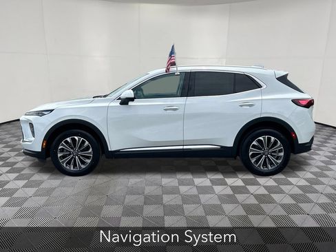 New 2026 Buick Envision Preferred AWD/4WD image 2