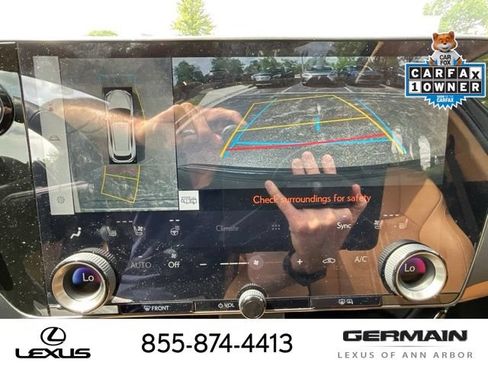 Used 2026 Lexus NX 350 AWD w/ Accessory Package (2T) image 19