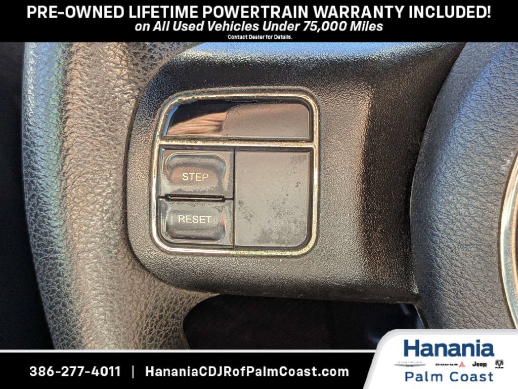Used 2013 Jeep Wrangler Sport AWD/4WD image 24