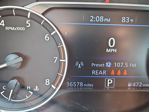 Used 2025 Nissan Altima 2.5 SV FWD image 18