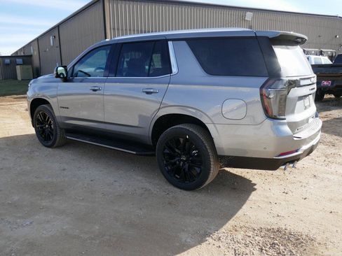 New 2026 Chevrolet Tahoe Premier image 5