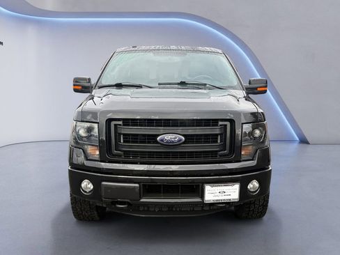 Used 2014 Ford F150 FX4 w/ Equipment Group 402A Luxury AWD/4WD image 9