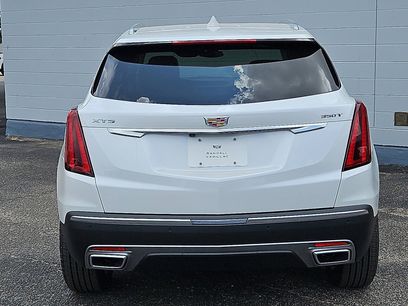 New 2025 Cadillac XT5 Premium Luxury w/ LPO, Floor Liner Package