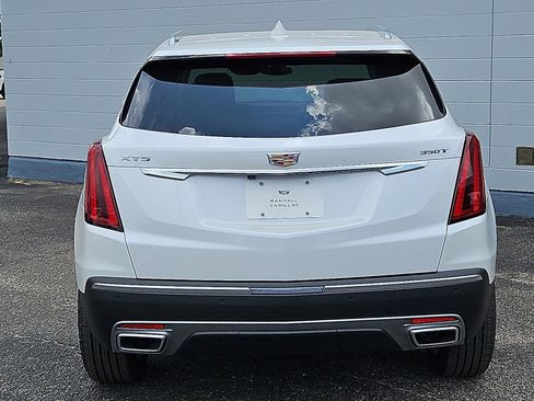 New 2025 Cadillac XT5 Premium Luxury w/ LPO, Floor Liner Package image 4