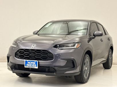 New 2026 Honda HR-V LX