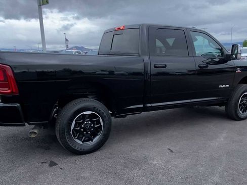 New 2025 RAM 2500 Laramie image 8