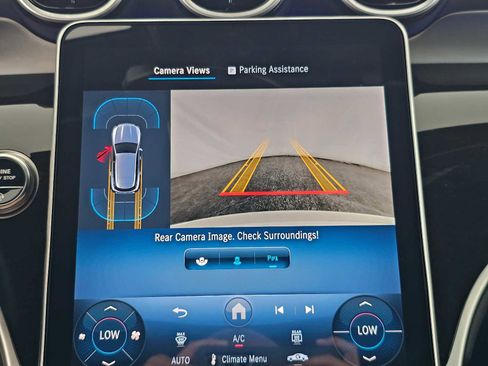 Certified 2025 Mercedes-Benz GLC 300 image 30