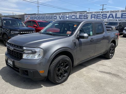 Used 2022 Ford Maverick XLT w/ Equipment Group 300A Standard AWD/4WD image 7