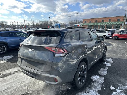 Used 2024 Kia Sportage X-Line w/ X-Line Premium Package image 6