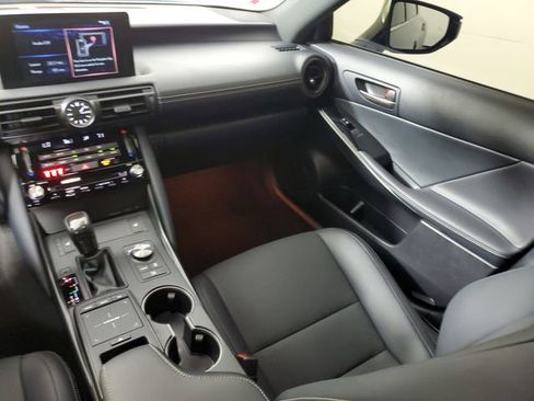 Used 2025 Lexus IS 350 F Sport w/ Accessory Package 2 RWD image 18