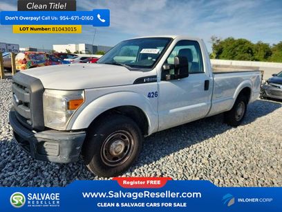 Used 2015 Ford F250 XL