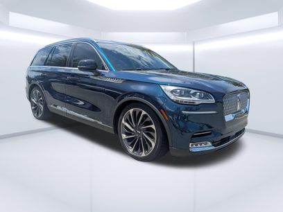 Used 2020 Lincoln Aviator Reserve w/ Equipment Group 202A