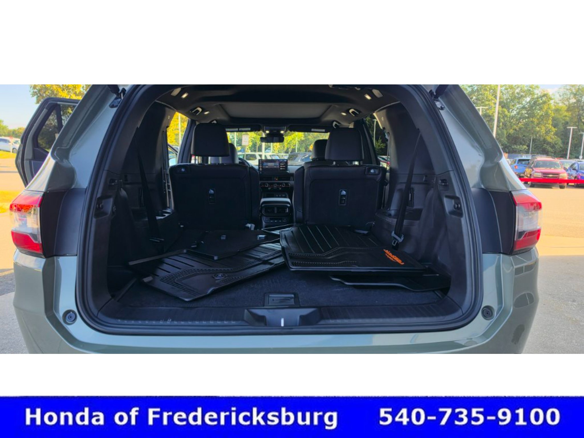 Used 2026 Honda Pilot TrailSport image 19