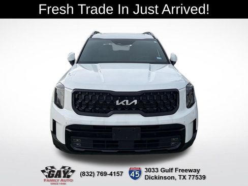 Used 2024 Kia Telluride SX X-Line AWD/4WD image 2