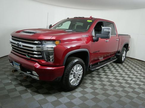 Used 2020 Chevrolet Silverado 3500 High Country w/ Z71 Off-Road Package image 7