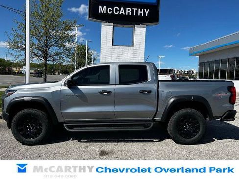 New 2026 Chevrolet Colorado Trail Boss image 2