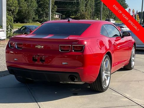Used 2010 Chevrolet Camaro SS w/ RS Package image 7