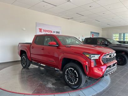 Used 2024 Toyota Tacoma TRD Sport