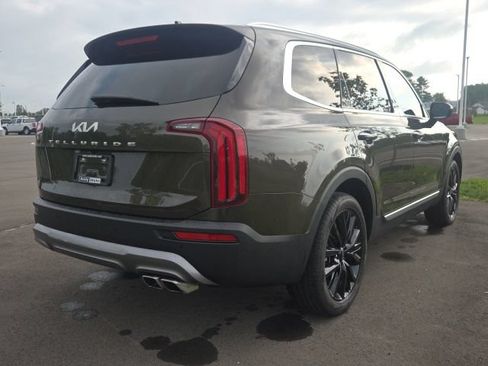 Used 2022 Kia Telluride SX FWD image 8