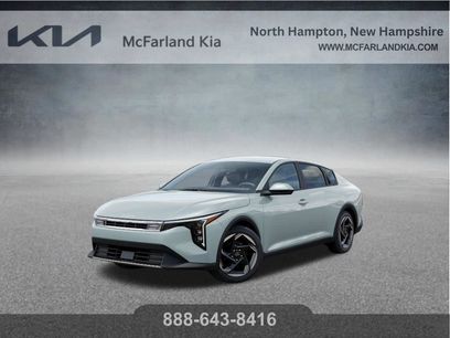 New 2026 Kia K4 EX