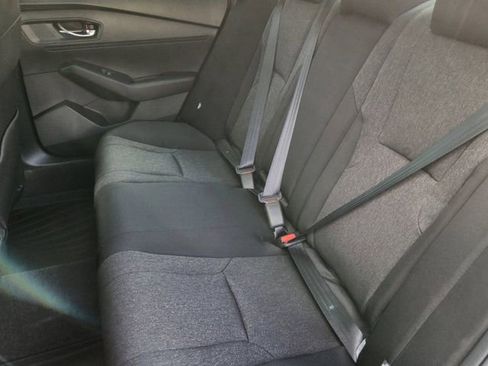 New 2025 Honda Accord SE image 19