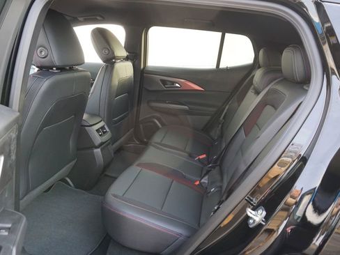 New 2026 Chevrolet Equinox EV RS FWD image 11
