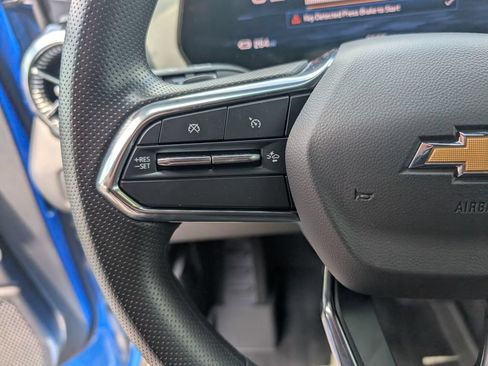 New 2025 Chevrolet Blazer EV LT AWD/4WD image 17