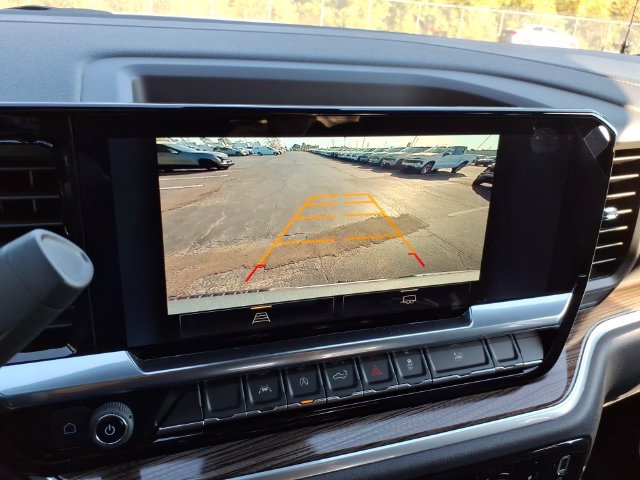 New 2026 Chevrolet Silverado 1500 RST AWD/4WD image 14