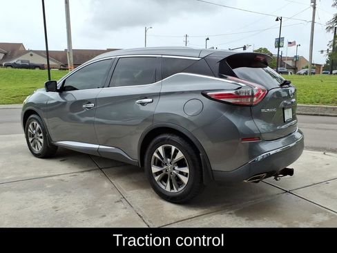 Used 2015 Nissan Murano SL AWD/4WD image 5