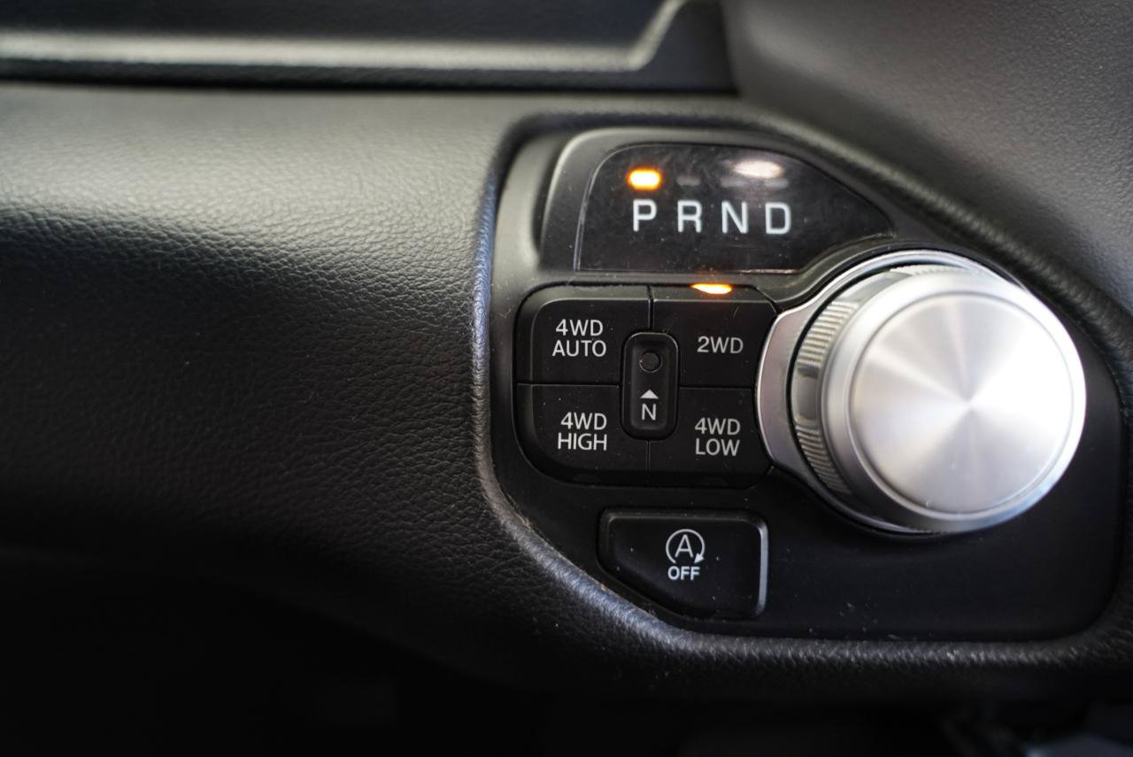 Used 2024 RAM 1500 Laramie AWD/4WD image 21