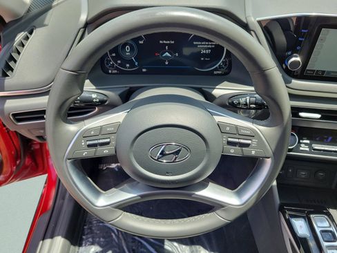 Used 2023 Hyundai Sonata SEL w/ Convenience Package FWD image 30