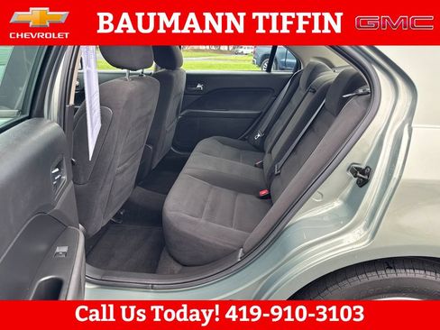 Used 2008 Ford Fusion SE FWD image 24