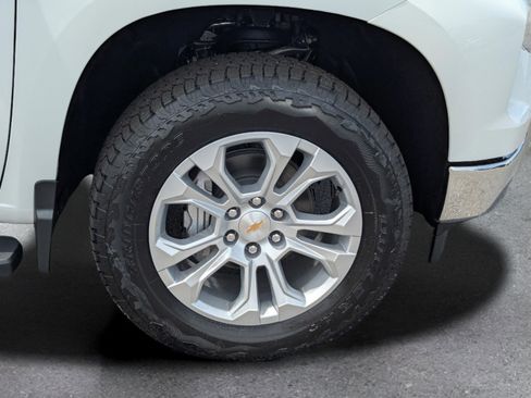 New 2026 Chevrolet Silverado 1500 LTZ image 6