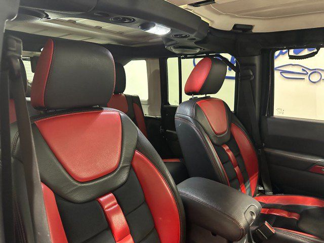 Used 2014 Jeep Wrangler Unlimited Sport w/ Quick Order Package 24S AWD/4WD image 23