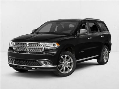 Used 2016 Dodge Durango Citadel w/ Premium Entertainment Group