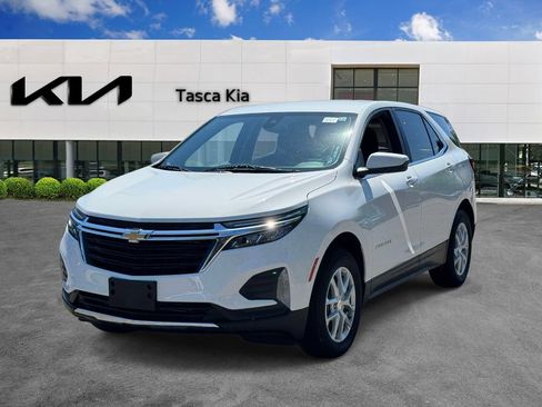 Used 2023 Chevrolet Equinox LT AWD/4WD image 3
